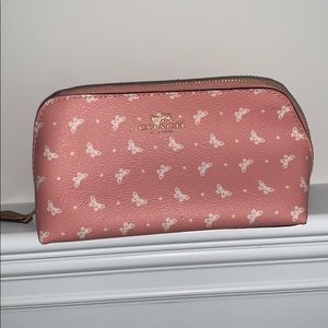Coach travel bag